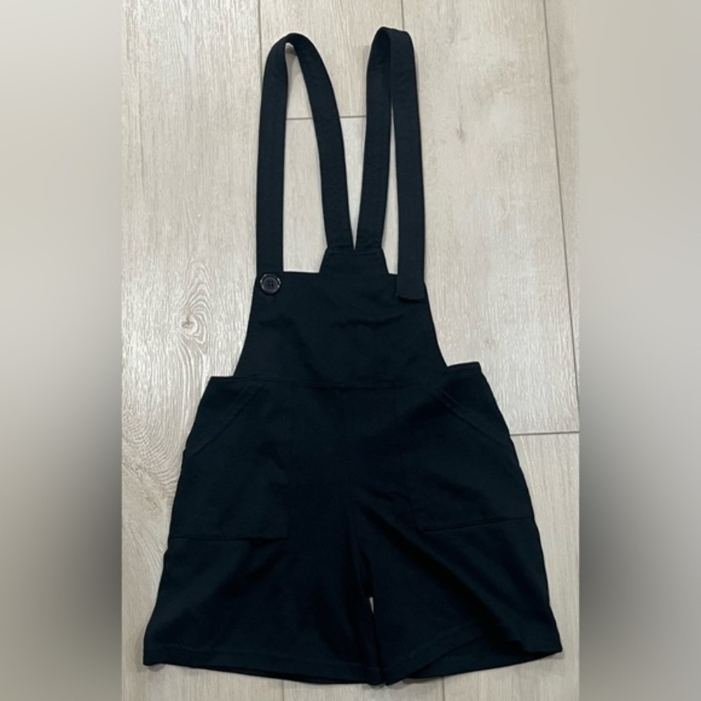AMERICAN APPAREL :: SHORTALLS